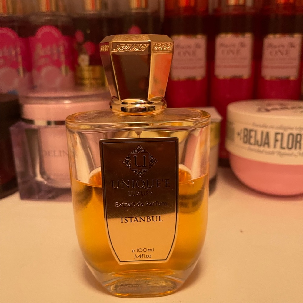 Istanbul 100 ml - uniquee luxury